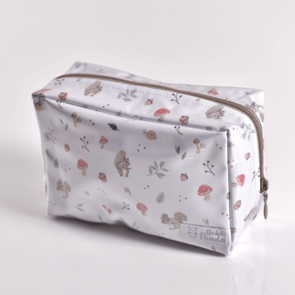 necessaire multiuso jardim fendi